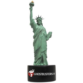 Ghostbusters II Statue Light-Up Statue of Liberty 18 cm
